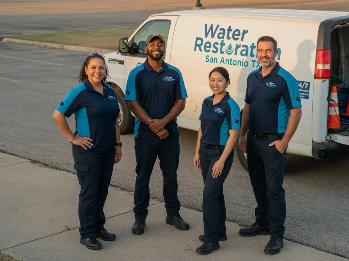 Water Damage Repair company in Fox, OK