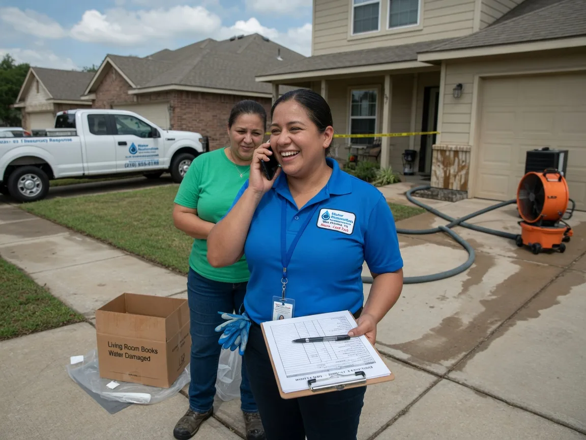 Water Damage Repair Fox, OK FAQs